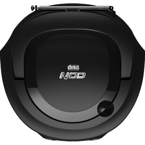 RADIO  INTRO ΜΑΥΡΟ ΨΗΦΙΑΚΟ/USB/MP3/AUX